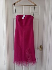 BNWT KAREN MILLEN Hot Pink