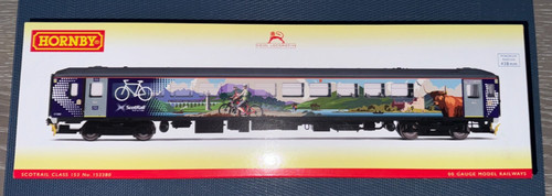 Hornby r30071 scotrail class - hornby,