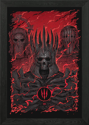 The wild hunt - wild, michał
