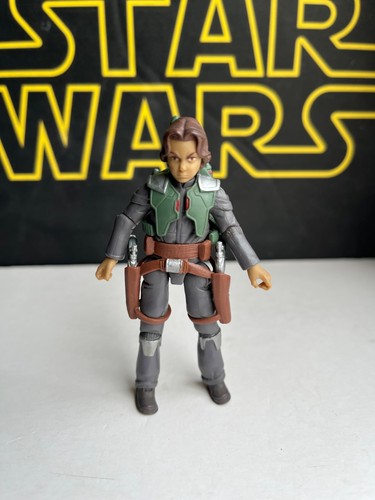 Star wars figure - wars, boba