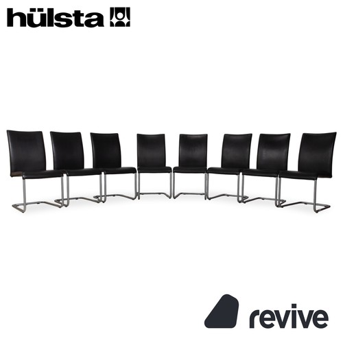 Hülsta set 8 chair - 8,