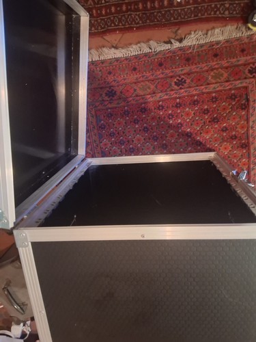 Flightcases 12u - 19",
