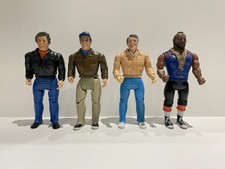 1983 Vintage Galoob 6" A Team