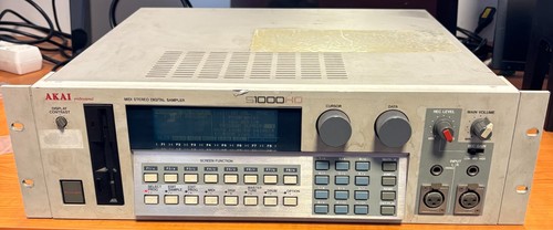 Akai professional s1000hd midi - akai,