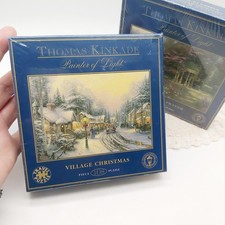 Thomas Kinkade Gibsons Village