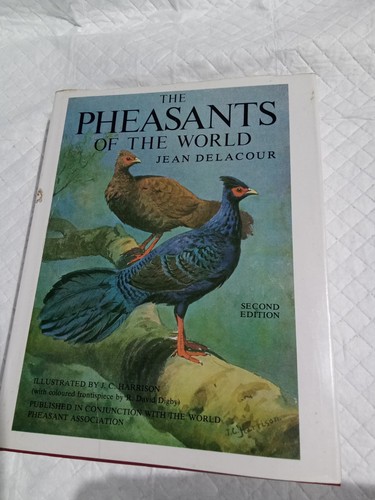 The pheasants - pheasants, by