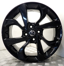 VAUXHALL CORSA E 16" BLACK