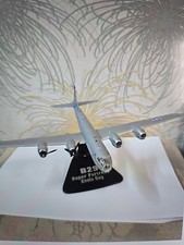 Die-cast model of the Boeing