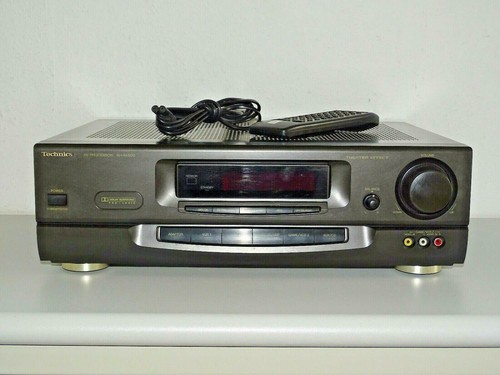 Technics av500 v surround - sh-av500,