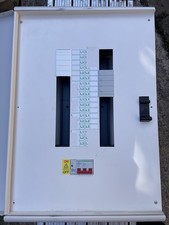 schneider acti 9 distribution board SEA9BN12 