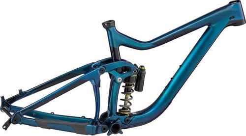 Frame pivot bearing kit - frame,