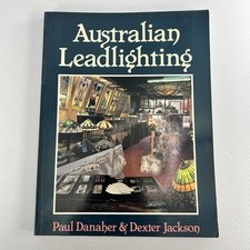 Australian Leadlighting Paul