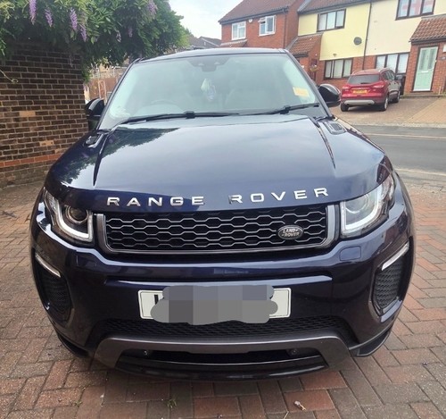 Range rover evoque 2016 - evoque,