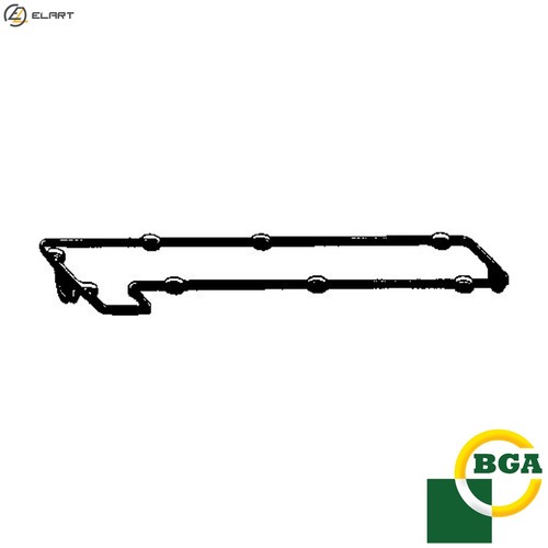 Gasket cylinder head cover - head,
