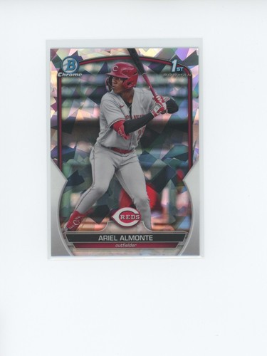 2023 bowman chrome ariel - 2023,