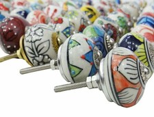 Ceramic Door Knobs Drawer