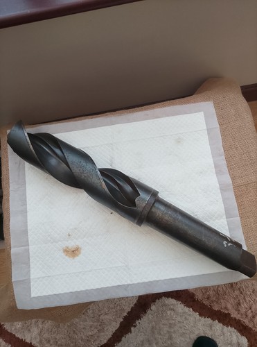 Diameter taper shank - 3,