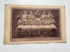 Original rare Huddersfield