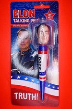 ELON MUSK TALKING PEN - TRUTH