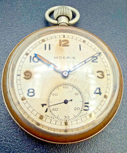 Moeris gstp wwii - gstp,
