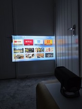 Mini Projector HD 1080P 4K