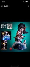 Kinetiquettes Statue Samurai