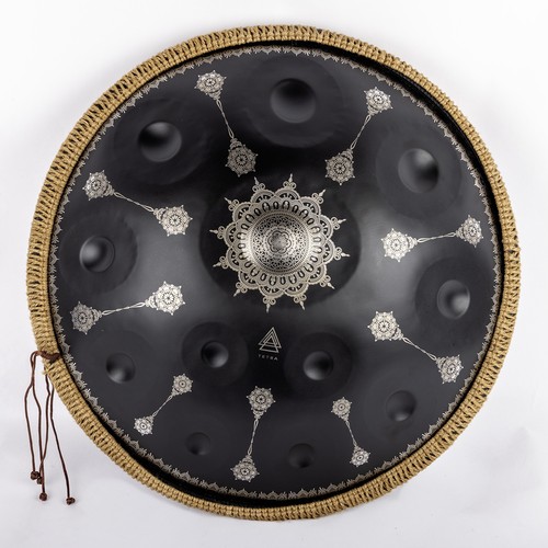 Tetra handpan drum - handpan,