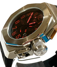 Swiss Legend Trimix diver watch