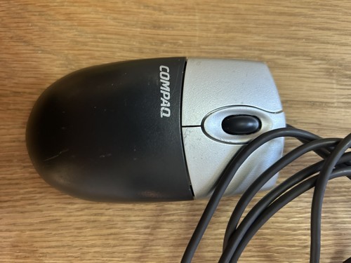 Compaq mo42ko mouse - mouse, optical