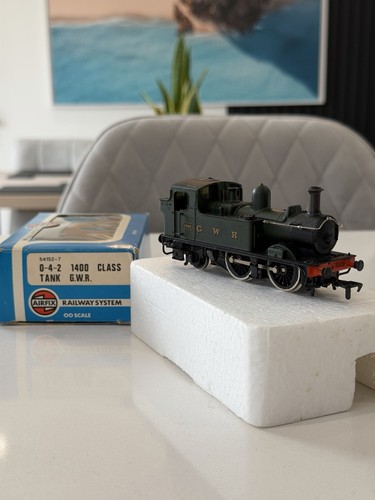 Airfix 54152 gauge gwr - oo,