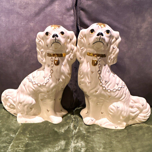 Vintage staffordshire style - vintage, staffordshire-style