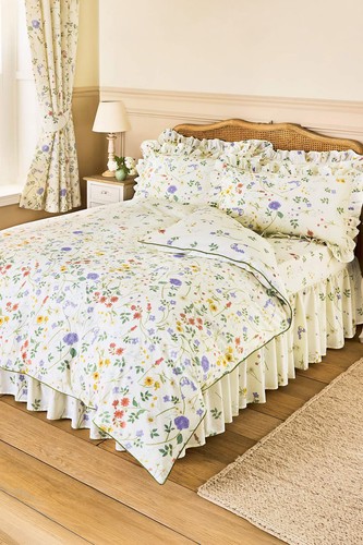 Duvet cover country - country, meadow