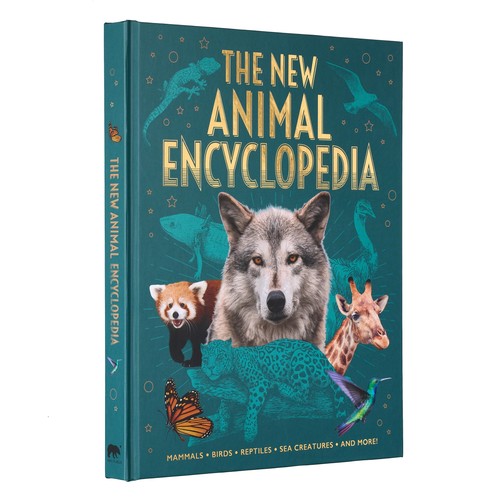 The new animal encyclopedia - the,
