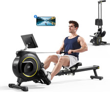 Rowing Machine for Home, 350