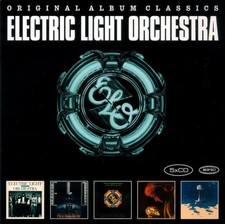Electric light orchestra - orchestra,