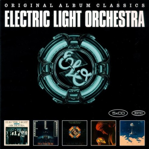 Electric light orchestra - electric,