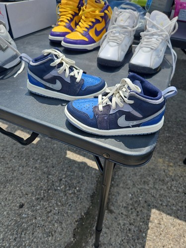 Air jordan mid shoes youth - jordan,