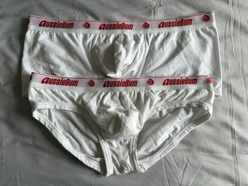 Pairs white aussiebum - white,