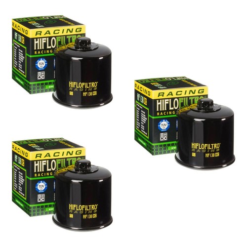 Hiflo filtro hf138rc premium - hiflo,