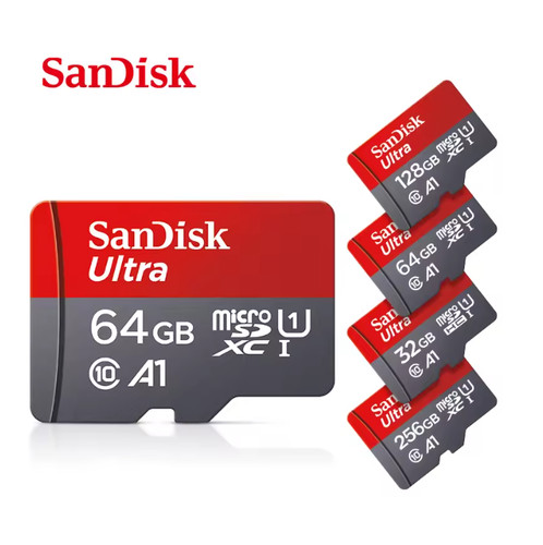 Sandisk ultra micro 32gb - sandisk,