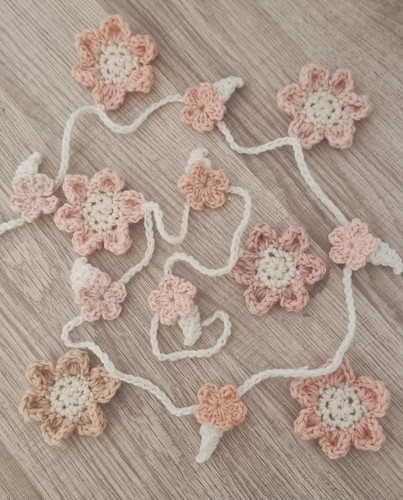 New one handmade crocheted - new!,