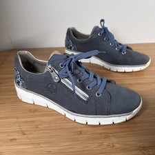 Rieker Ladies UK 5.5 Shoes
