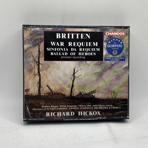 Benjamin britten war - benjamin,