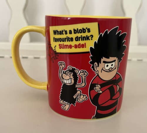 The beano dennis - beano:, menace