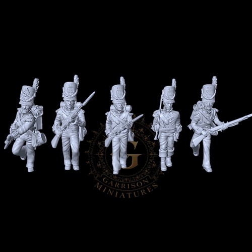 28mm napoleonic british - 28mm,