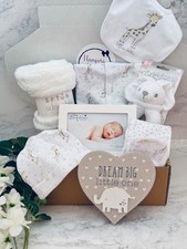 Baby Boy Gift Set - 9 piece