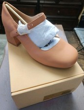 WYDR Astor Heeled Mary Jane