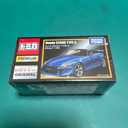Tomica premium honda s2000 - honda,