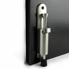 Stainless steel door stopper