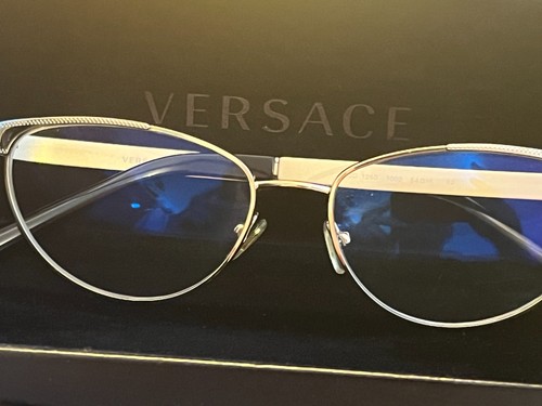 Versace vintage eyeglasses - versace,